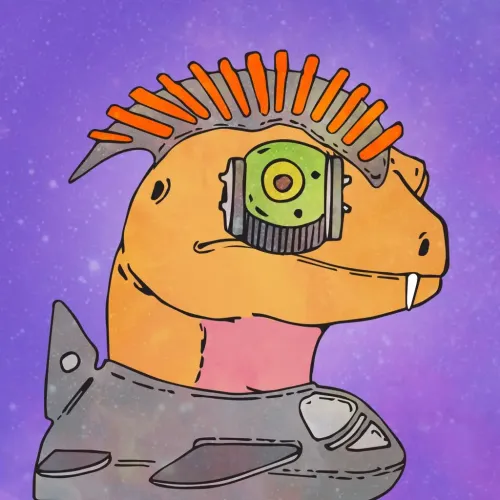 Galactic Gecko #4279