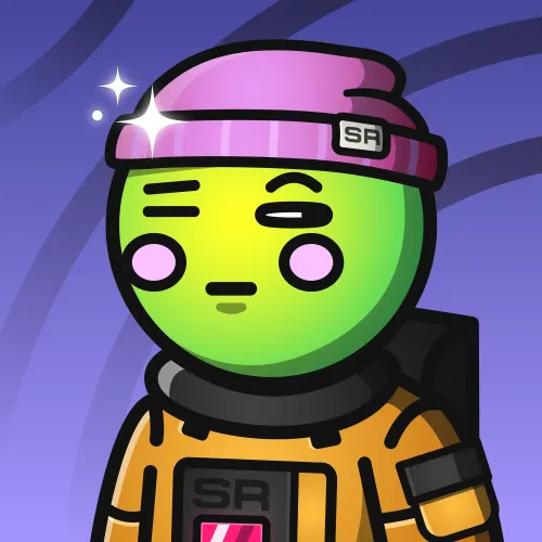 Space Rider #7673