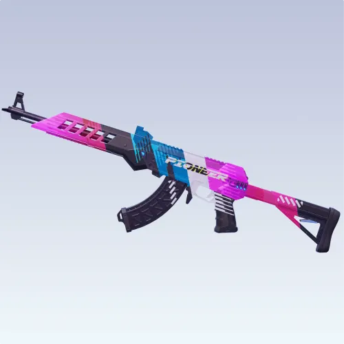 Rioter|Pioneer Halley's Comet #10000395082