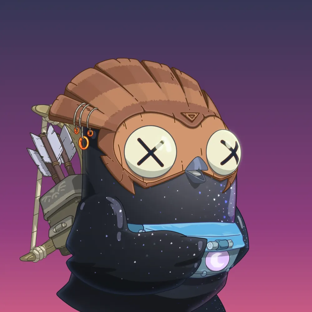 Moonbirds: Mythics #8244