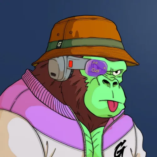 Genkai #6765