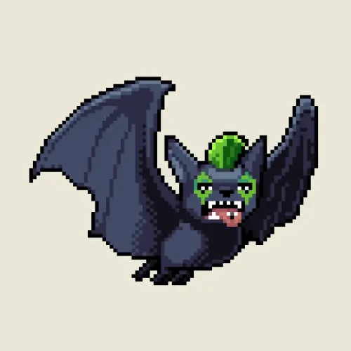 CryptoBat #4911
