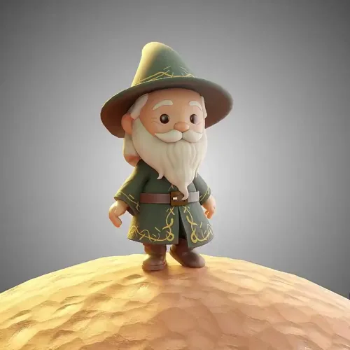 Merlin Sand Common #45