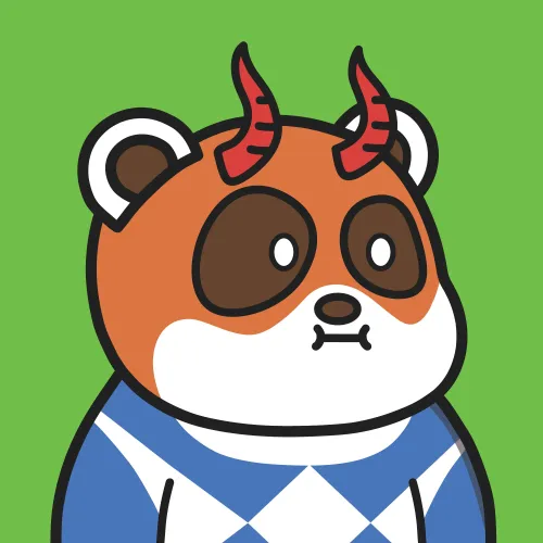 Frenly Panda #3388