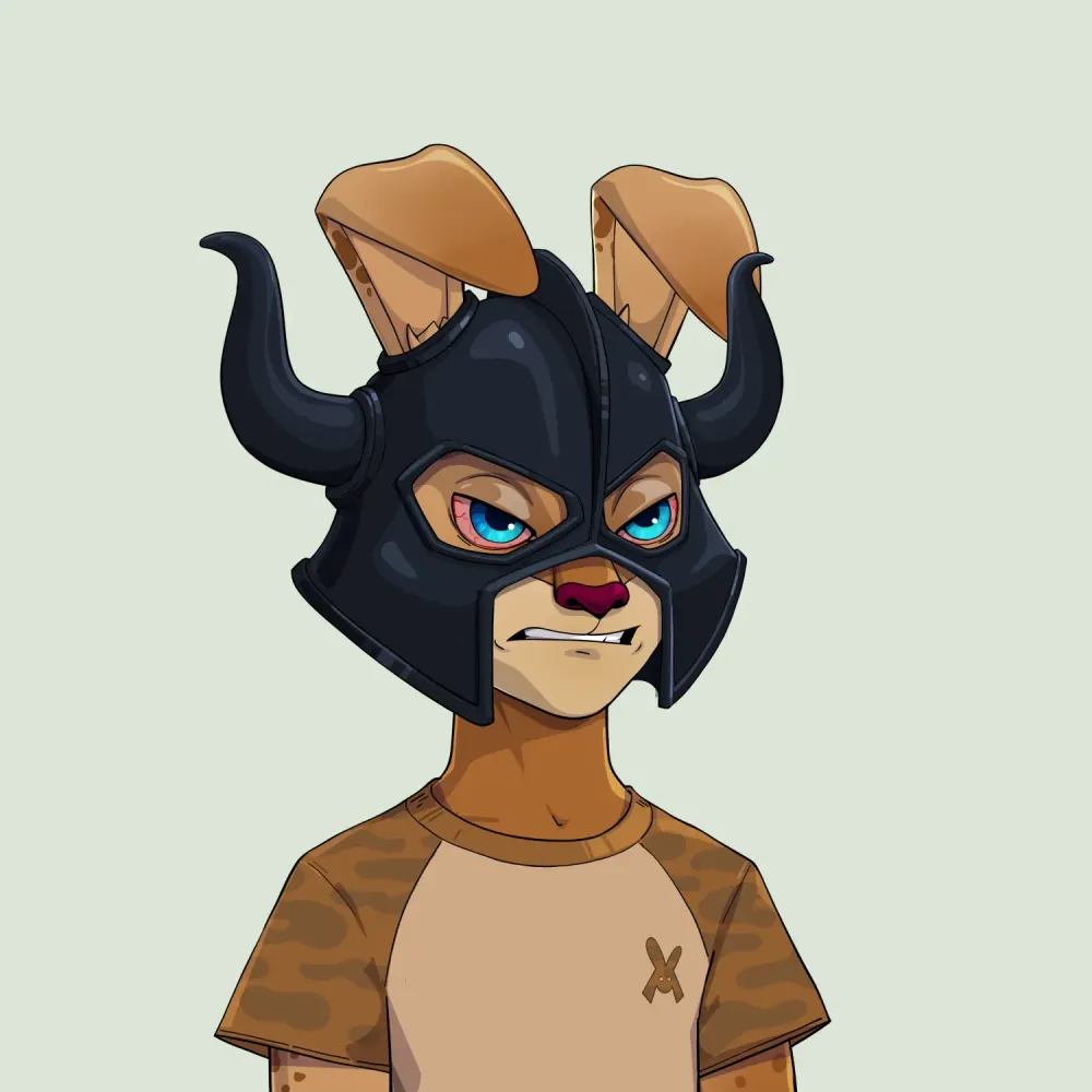 MegaRabbit #4329