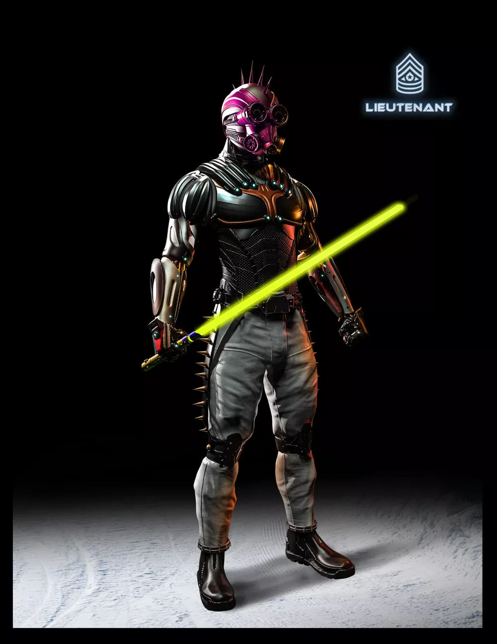 SoldiersOfTheMetaverse #576