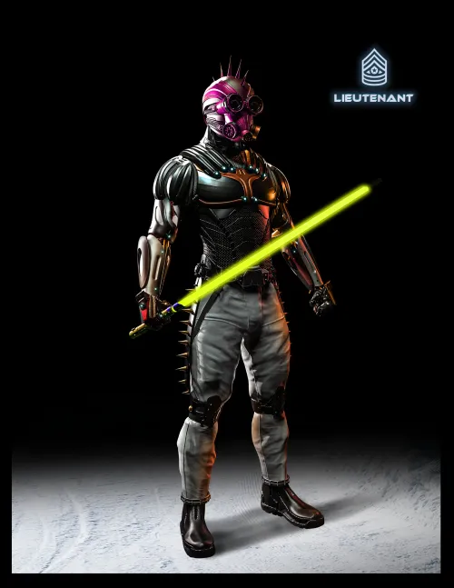 SoldiersOfTheMetaverse #576