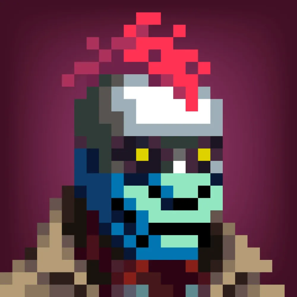GENUINE UNDEAD #5362