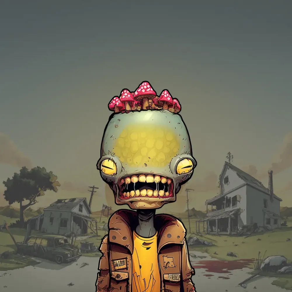 Rotten #5030