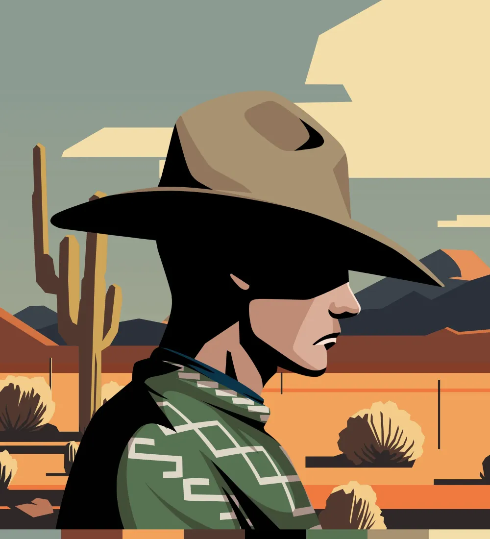 Outlaw #4166