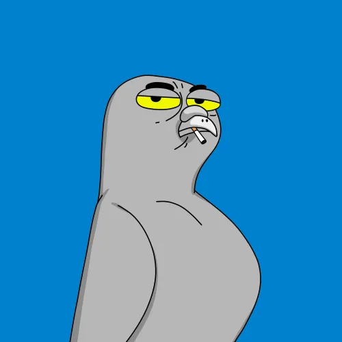 GutterPigeon #1491