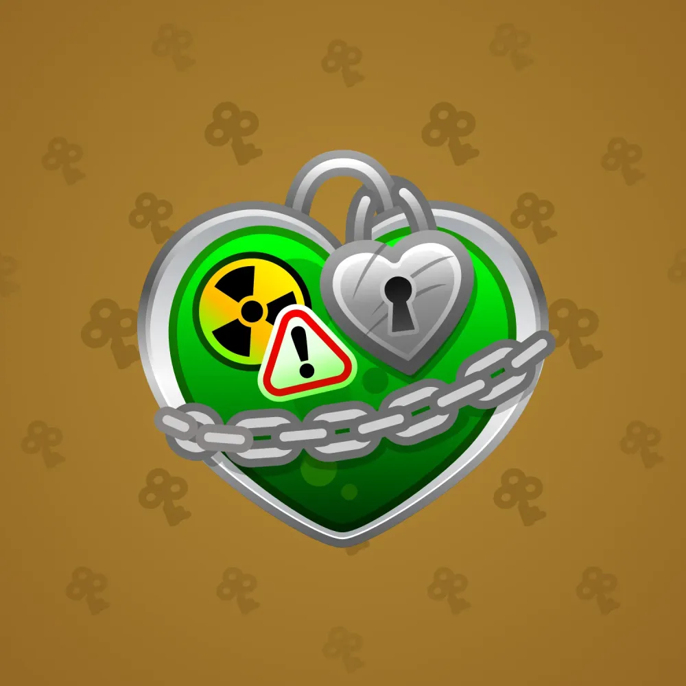Heart Locket #1773