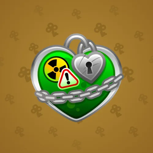 Heart Locket #1773
