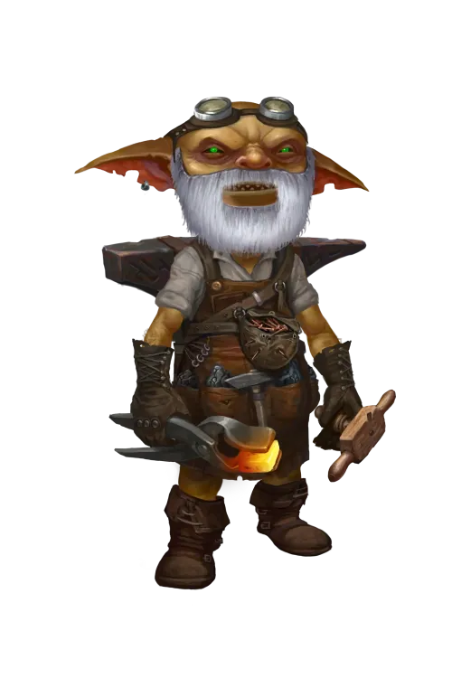 Zuun Merkat Goblin Repairman #373