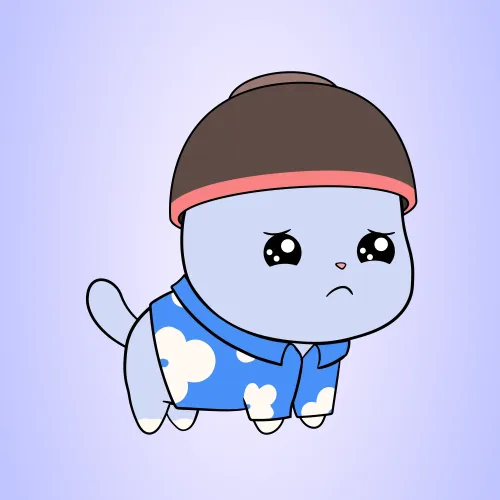 Chubbicat #730