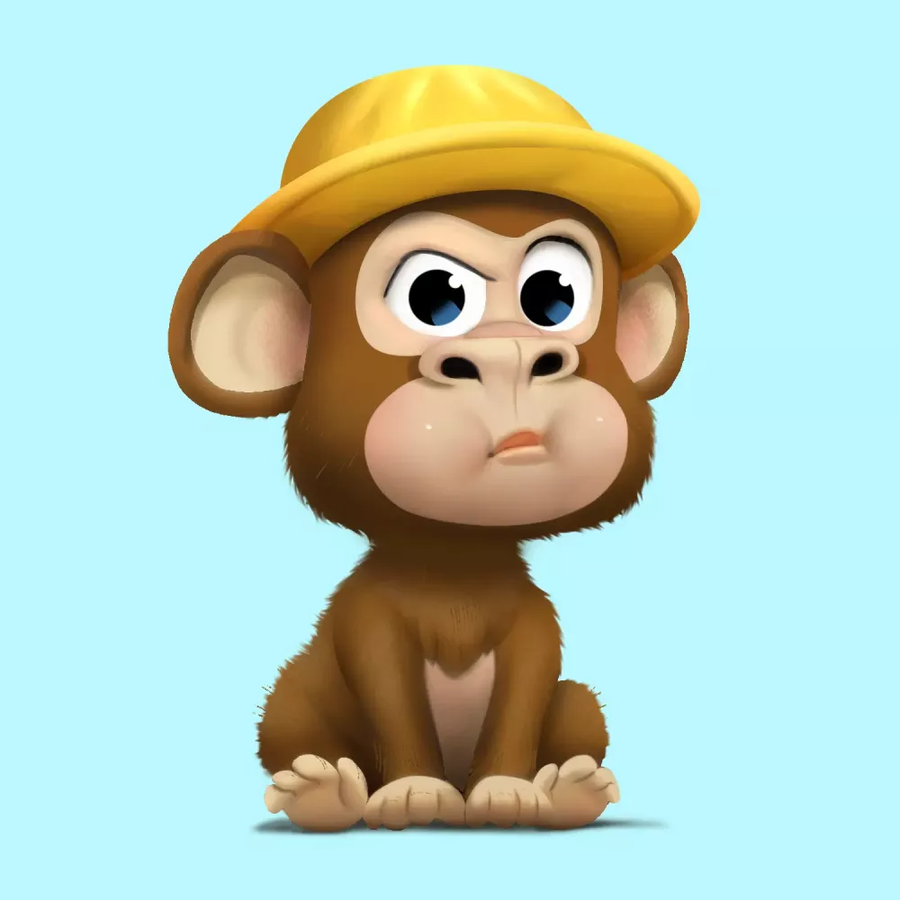 ApeKidsClub #6540