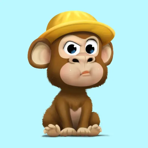 ApeKidsClub #6540