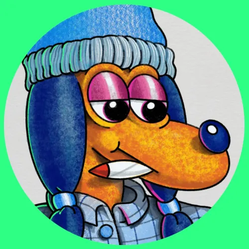 |ZOGZ| Doggy Dogg #98