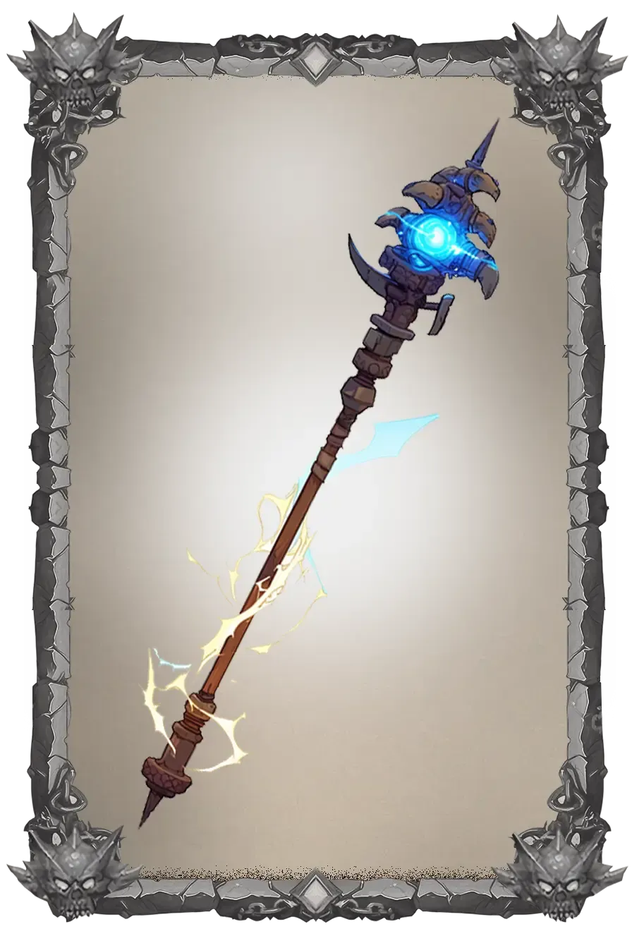 Skyscourge Thrower #10302
