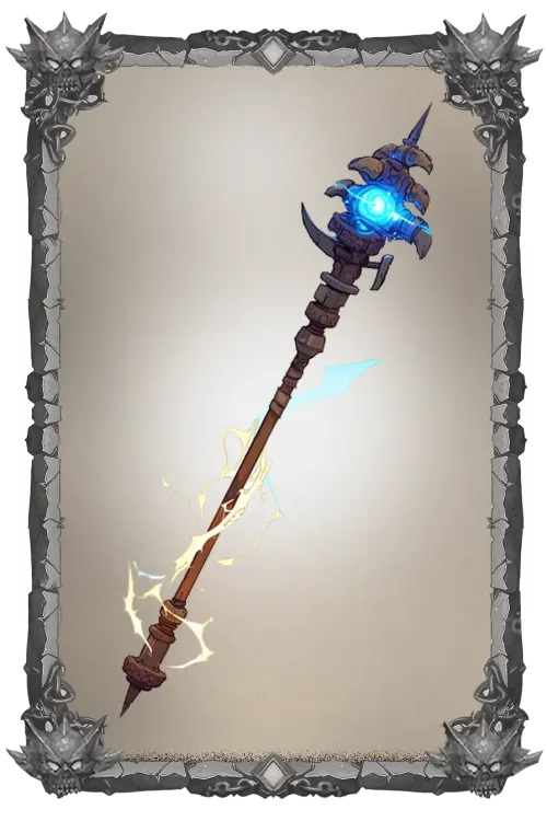 Skyscourge Thrower #10302