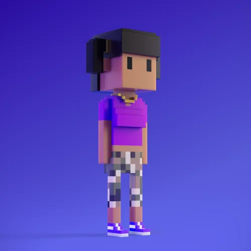 Meebit #16798