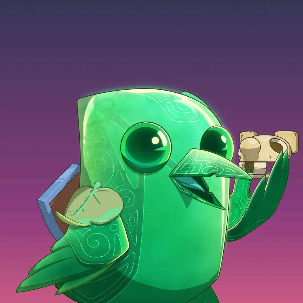 Moonbirds: Mythics #9625