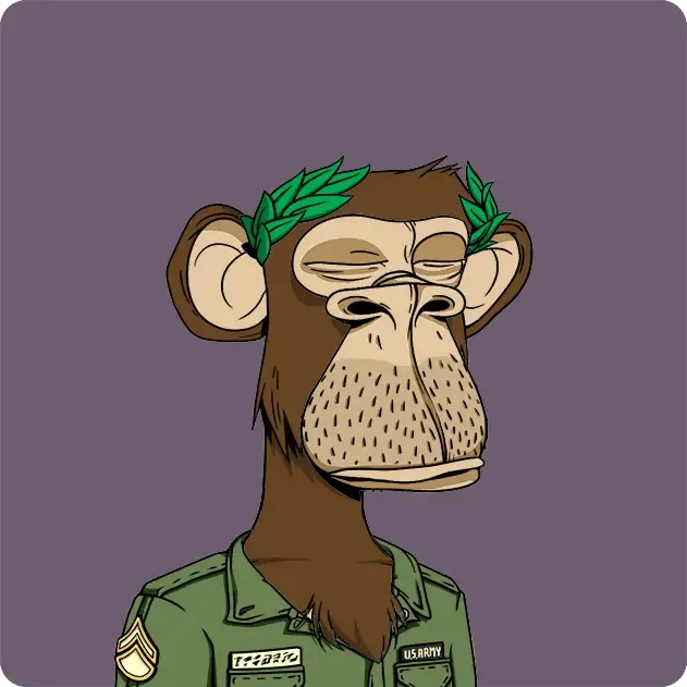 Bored Ape Yacht Club #2