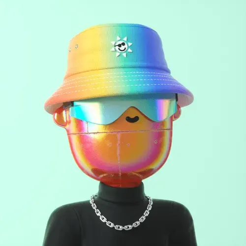 Citizen of Vibetown #4413