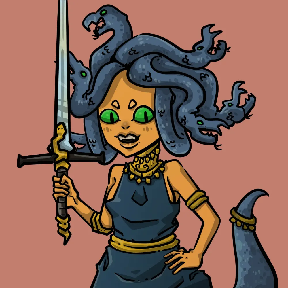 Myths & Monsters #142