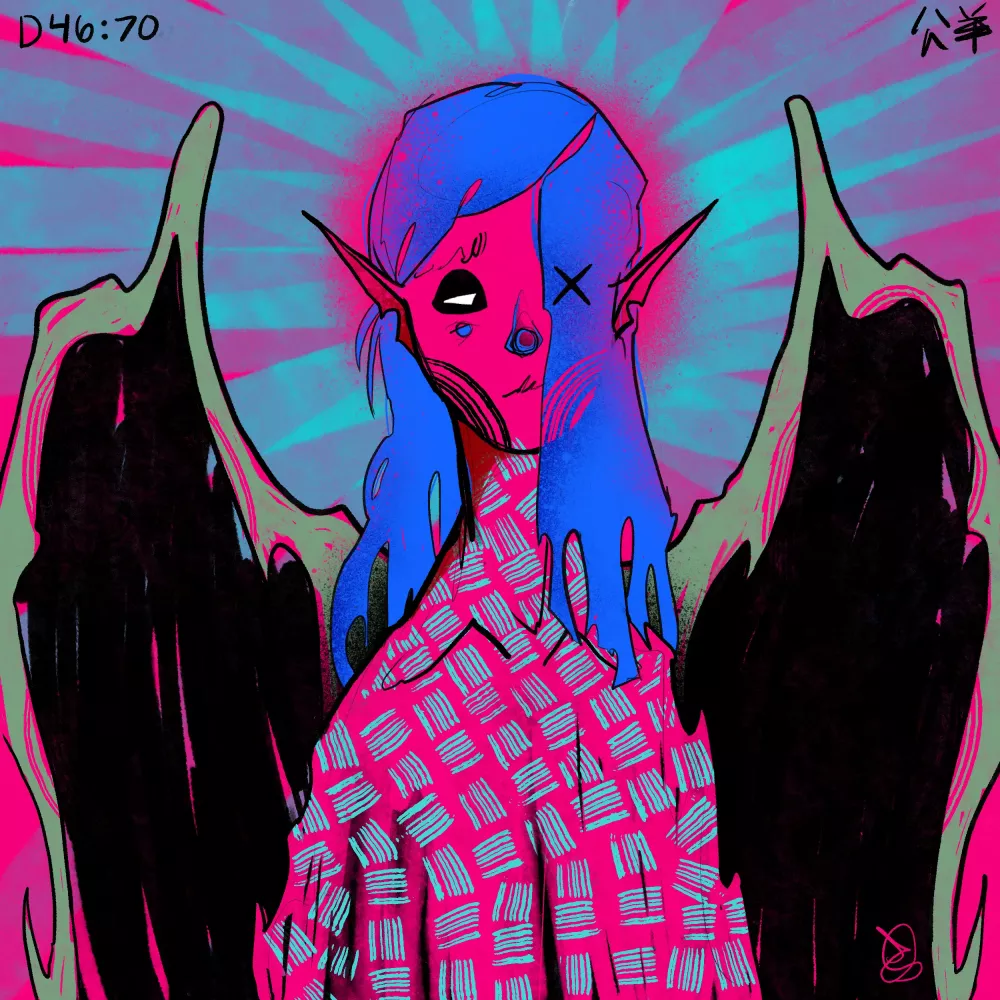 Demxn Mythxcal 46:70 #294