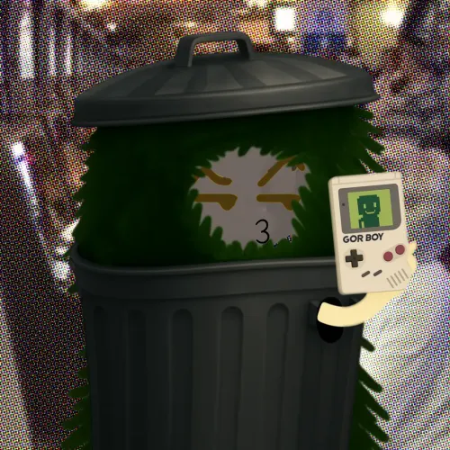 Gorbagio #1896