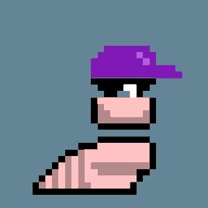 Larvva Lad #2816