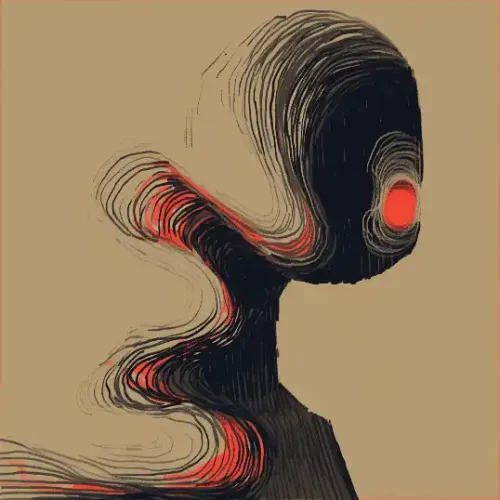 Abstract Beings By Memphis #669 (#76560482)
