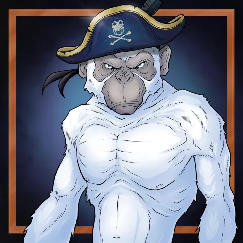 GREAT APES #10031