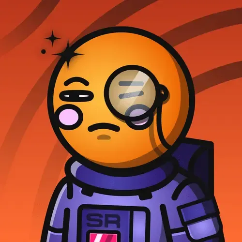 Space Rider #6012