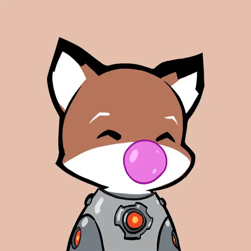 Foxy #423