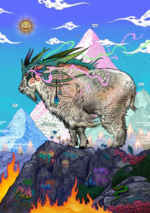 wen GOAT ＃226