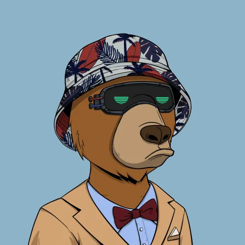 Okay Bear #6497