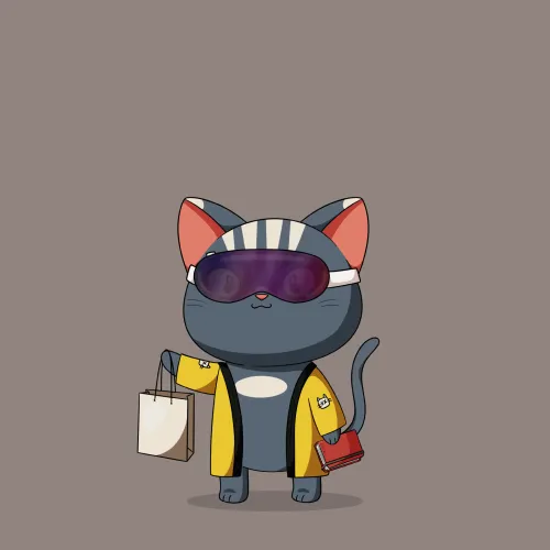 Purrr Pal #4860