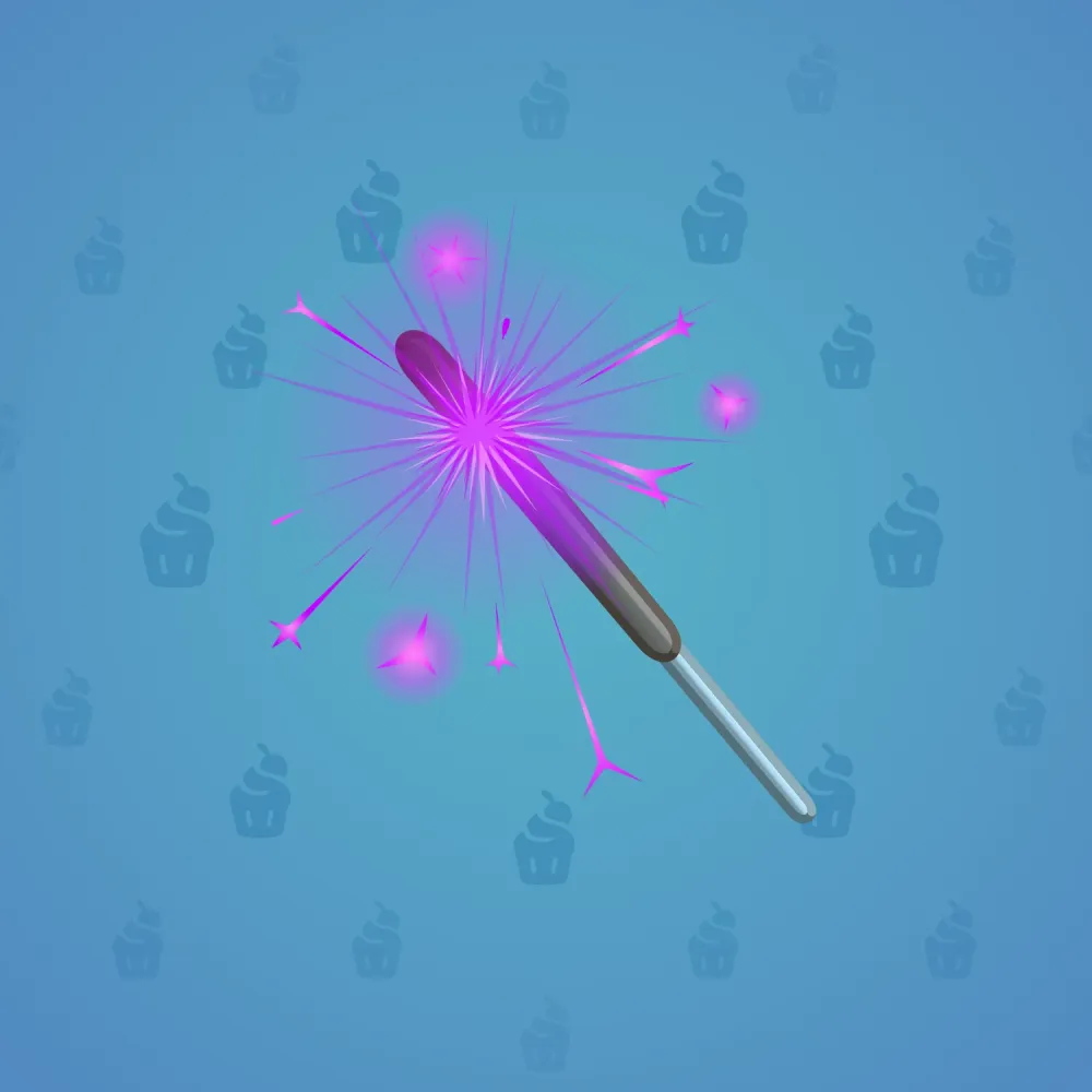 Party Sparkler #7982