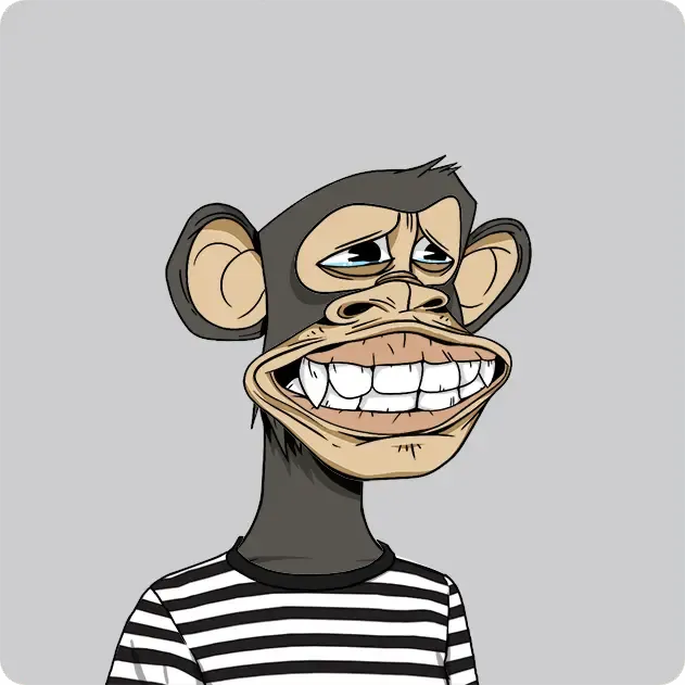 Bored Ape Yacht Club #1590
