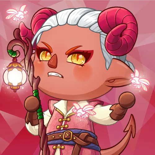 Emberling Mage III #12