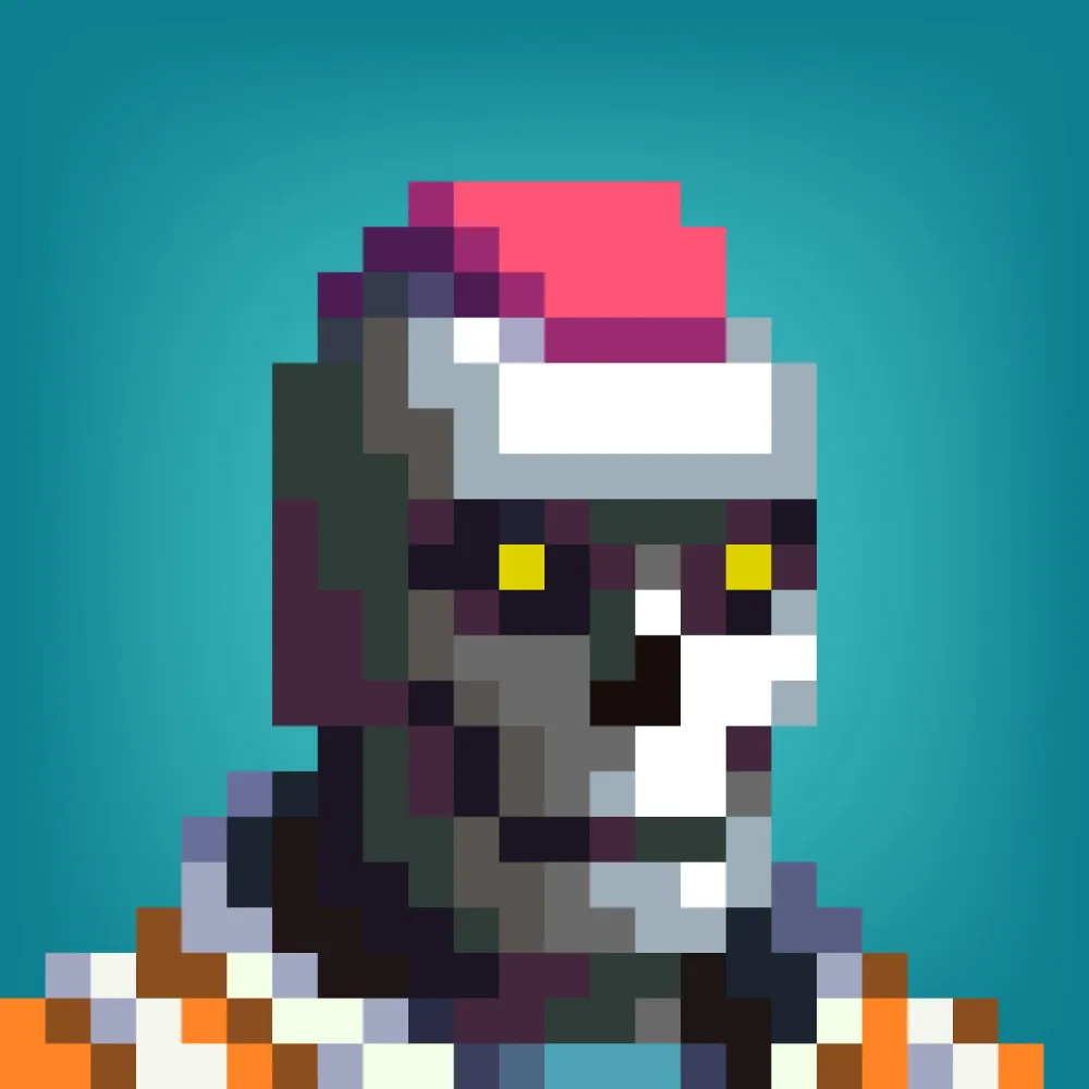 GENUINE UNDEAD #7666