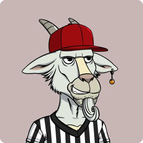 Goat #5636