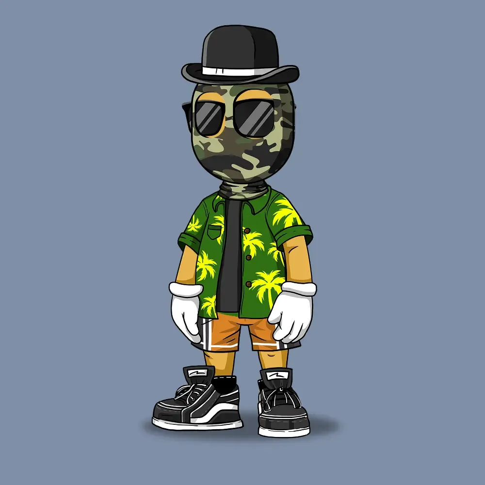Based Style #1093