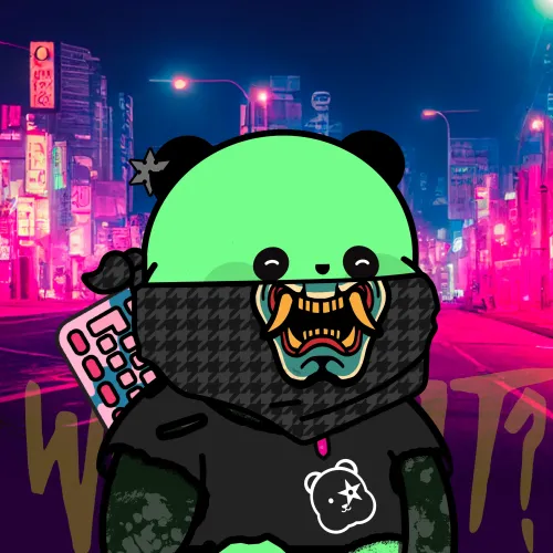 Infinity Panda #195