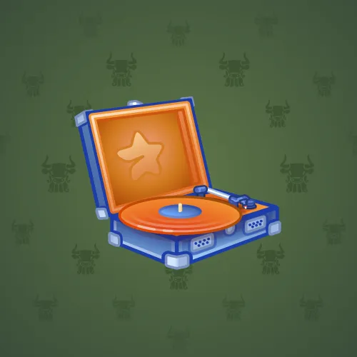 Record Player #16997
