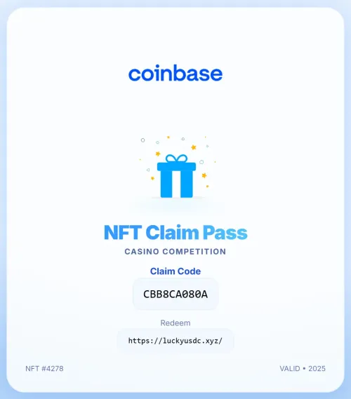 Casino Claim Pass #4278