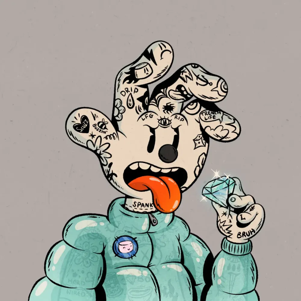 Spanky #1438