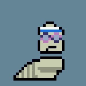Larvva Lad #13125